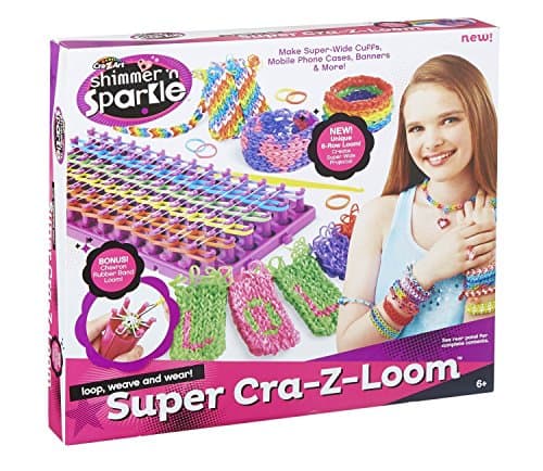 Cra-Z-Art CRA-Z-Loom Super CRA-z-Loom